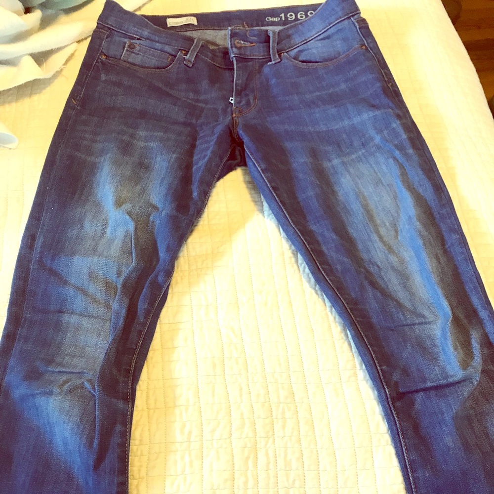 Gap legging jean size 27 - GUC